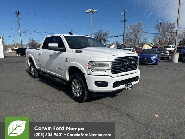 2019 ram 3500 laramie in nampa, idaho