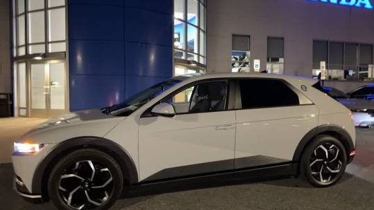 2022 Hyundai IONIQ 5