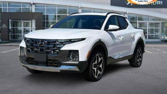 2024 Hyundai Santa Cruz