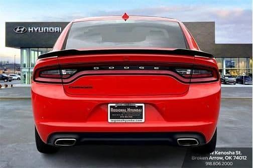2017 dodge charger sxt in broken arrow, oklahoma
