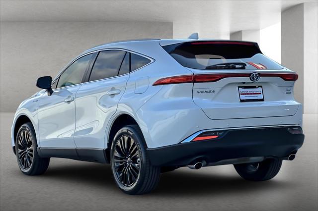 2021 toyota venza xle