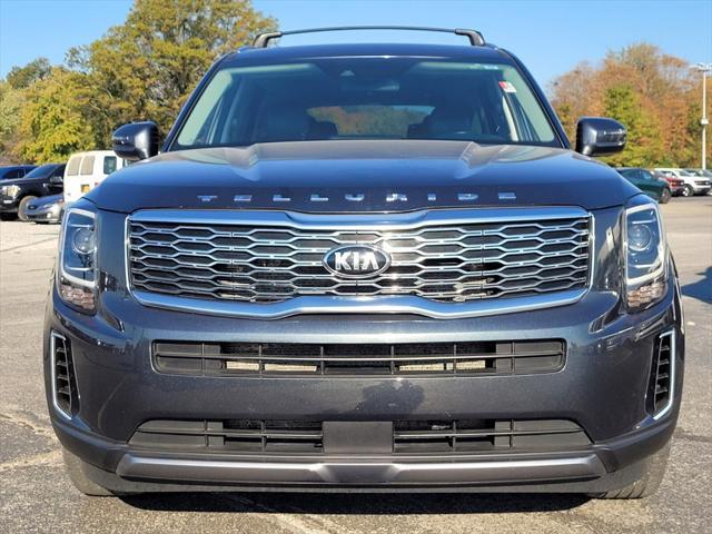 2021 kia telluride s
