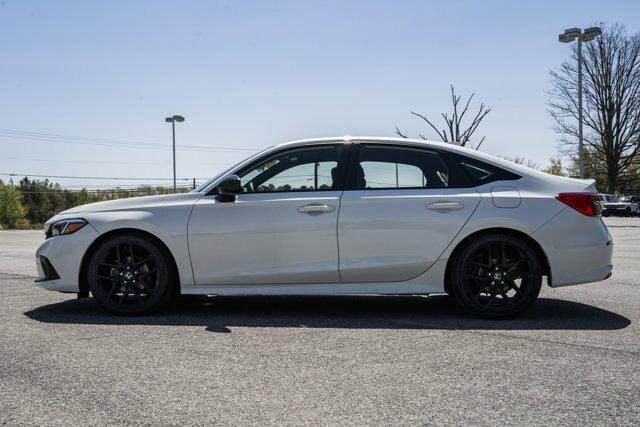 2022 honda civic sport in waldorf, maryland