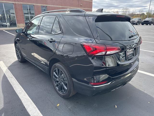 2022 chevrolet equinox awd rs
