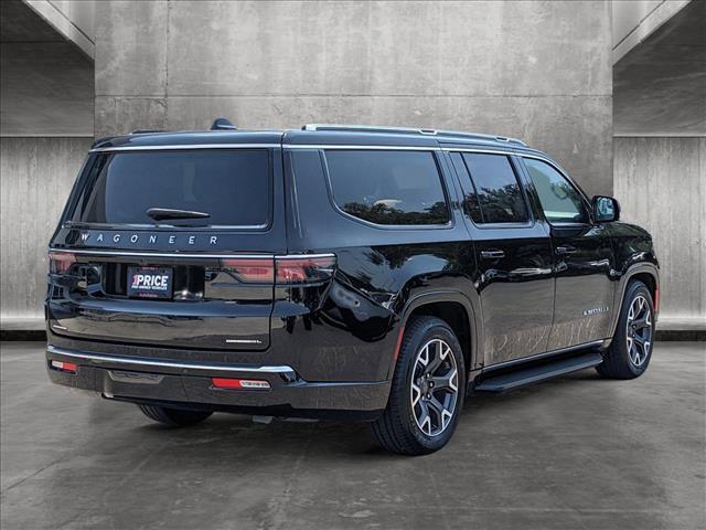2023 jeep wagoneer l series iii 4x4