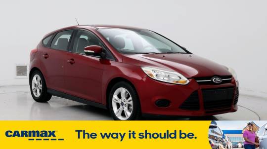 2014 Ford Focus (North America)