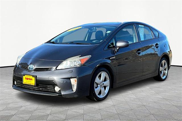 2013 toyota prius five