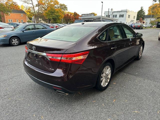 2015 toyota avalon xle premium