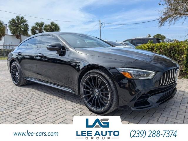 2021 mercedes-benz amg gt 53 base