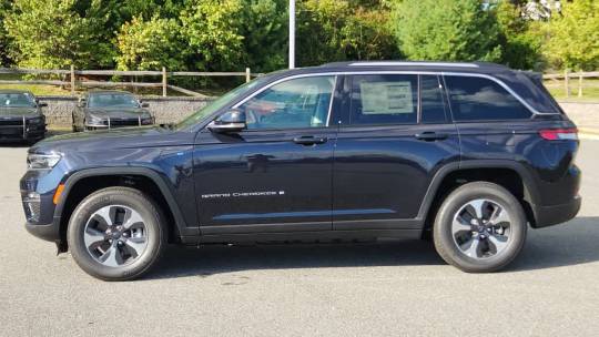 2023 Jeep Grand Cherokee