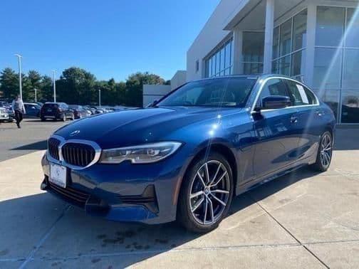 2021 bmw 330e in bellbrook, ohio
