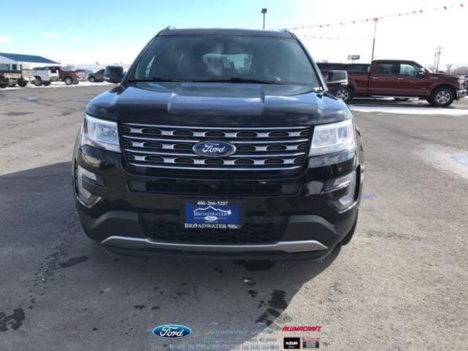 2017 ford explorer limited awd limited 4dr suv for sale in townsend, montana