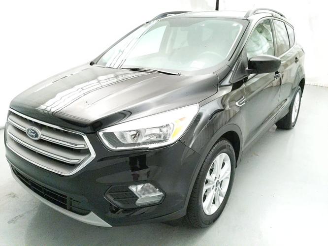 used 2018 ford escape fwd se hammond, la 70403 for sale in hammond, louisiana