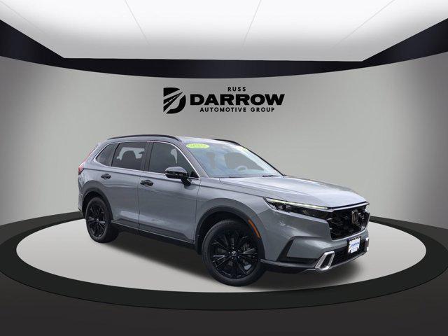 2023 honda cr-v hybrid sport touring