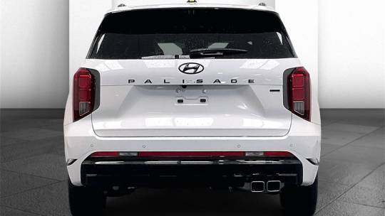 2025 Hyundai Palisade