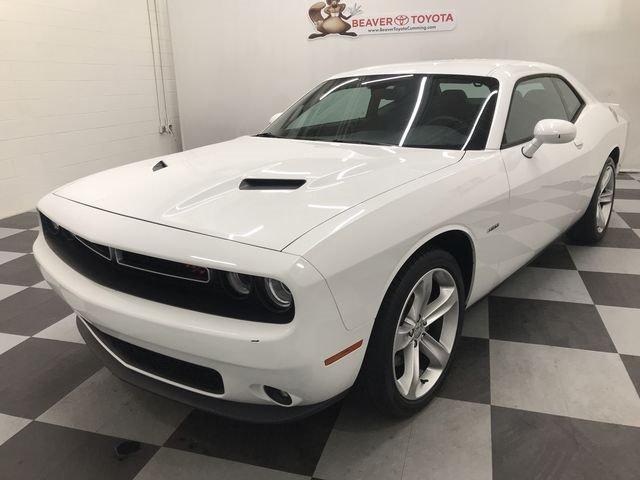 used 2016 dodge challenger r/t cumming, ga 30041 for sale in cumming, georgia
