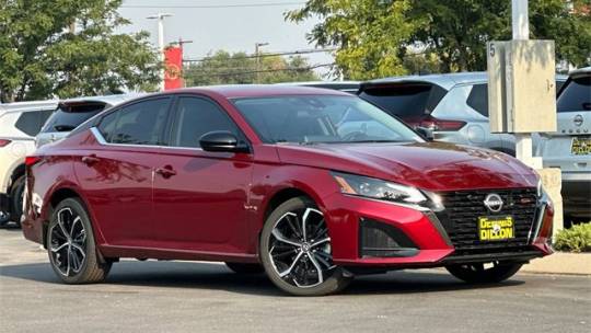 2024 Nissan Altima