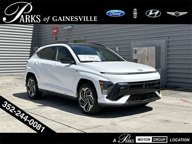 2024 hyundai kona n line
