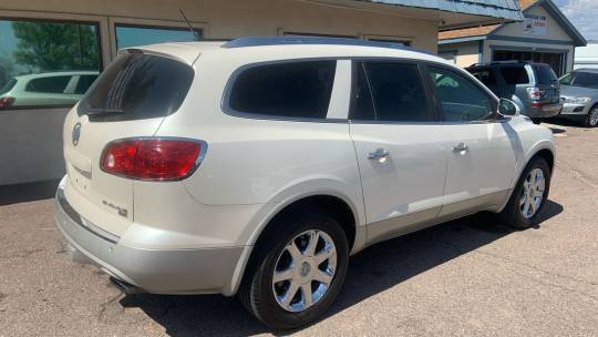 2008 Buick Enclave