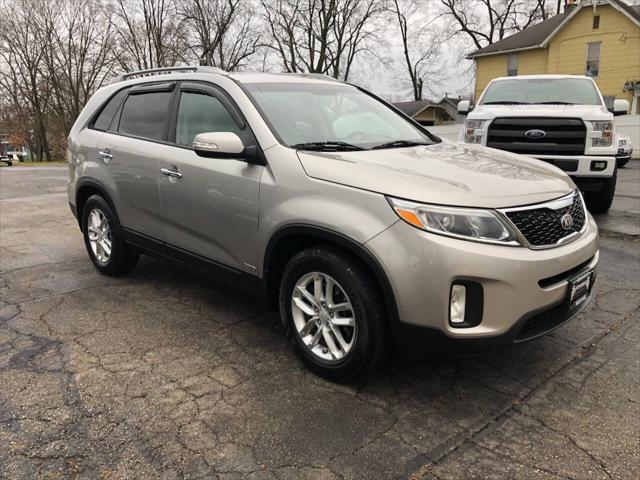 2015 kia sorento lx