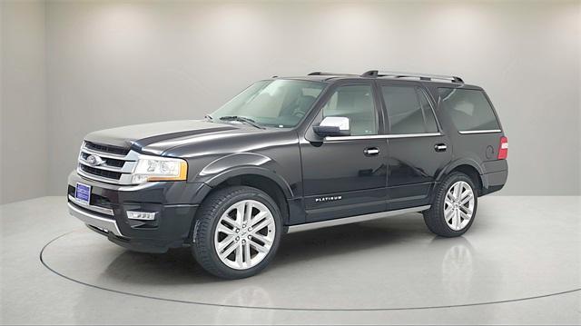2017 ford expedition platinum