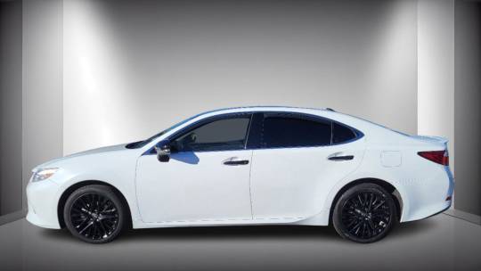 2015 Lexus ES