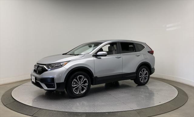 2022 honda cr-v awd ex-l