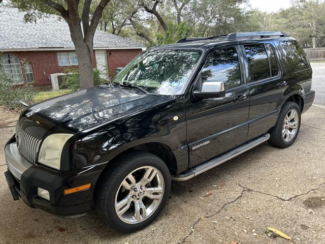2010 mercury mountaineer premier