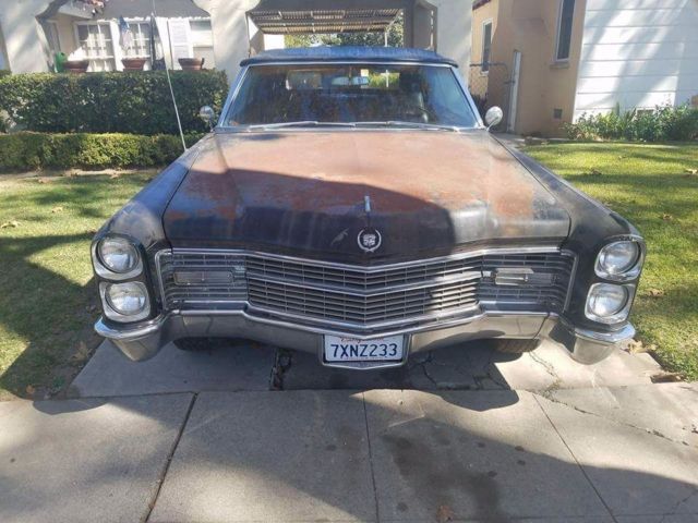 1966 eldorado