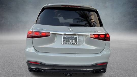 2024 Mercedes-Benz GLS