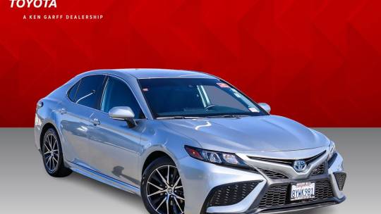 2022 Toyota Camry