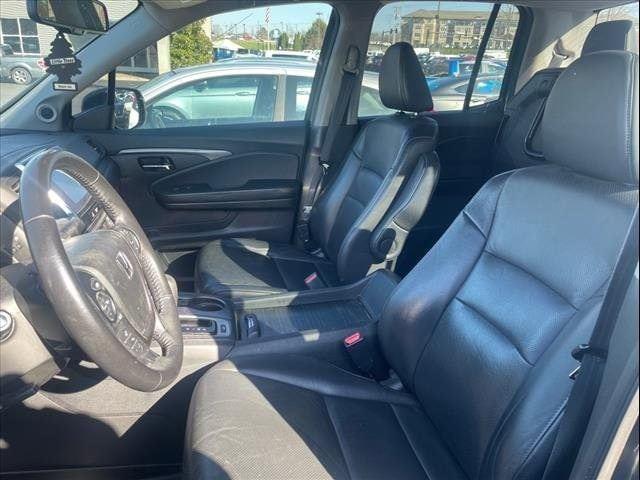 2017 honda ridgeline rtl-t in mount juliet, tennessee