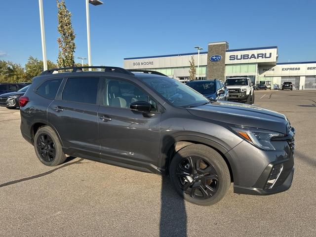 2024 subaru ascent onyx edition