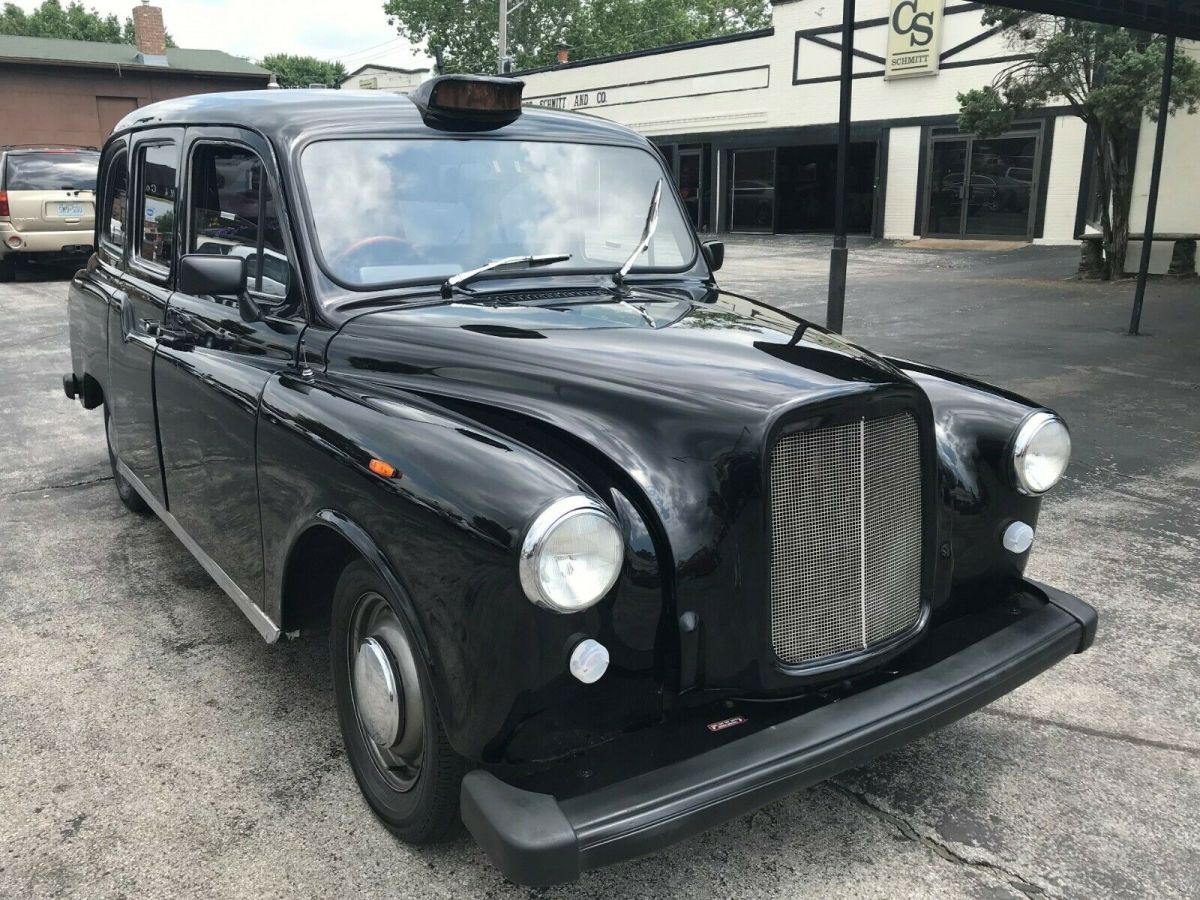1981 austin fx4