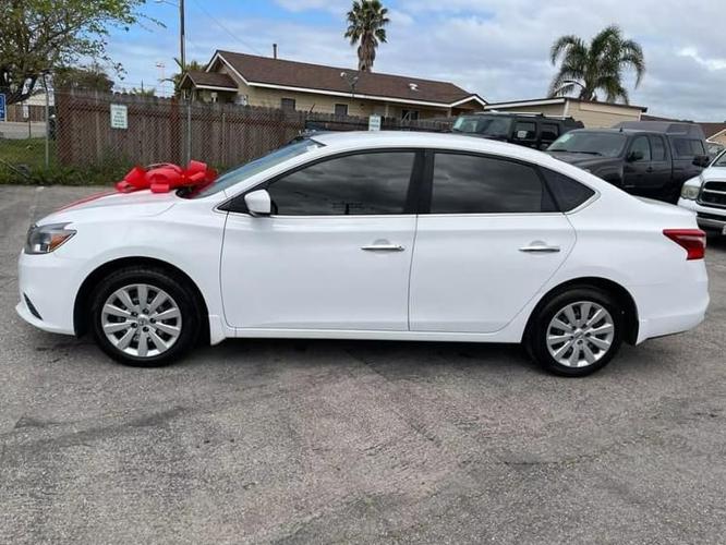 2016 nissan sentra s sedan 4d in oxnard, california