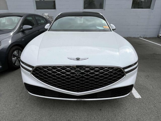 2023 genesis g90 3.5t e-sc awd