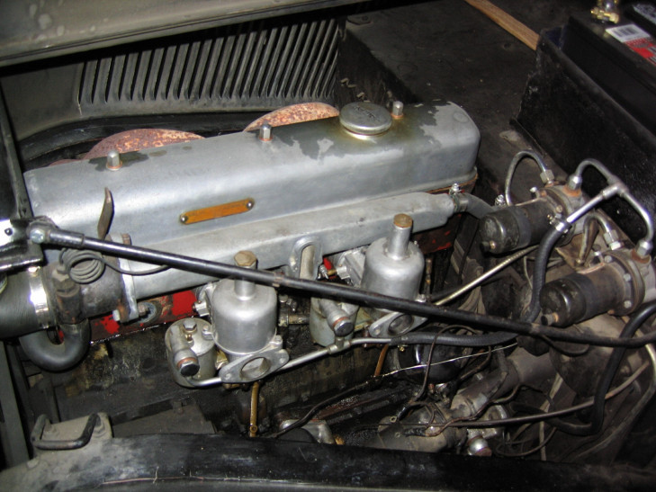 jaguar mark iv