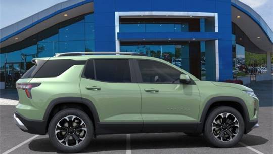 2025 Chevrolet Equinox