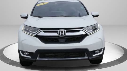 2019 Honda CR-V