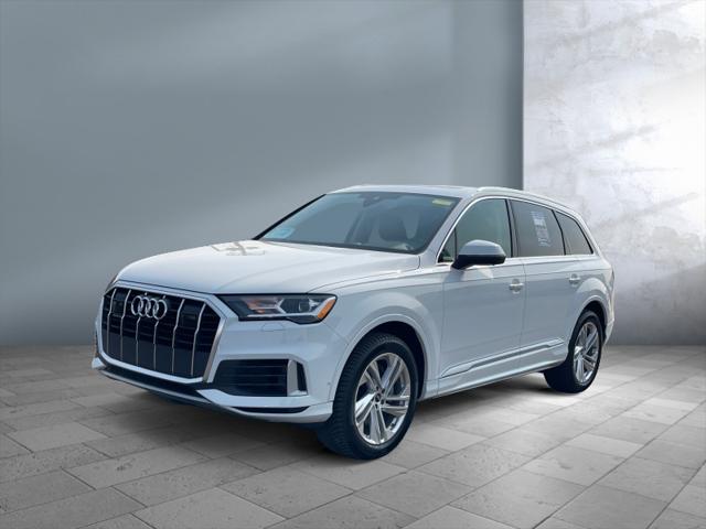 2023 audi q7 premium plus 55 tfsi quattro tiptronic