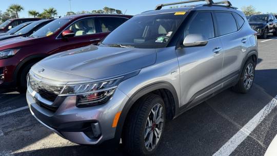2021 Kia Seltos