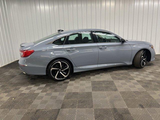 2022 honda accord