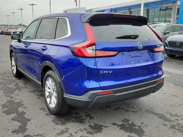 2024 honda cr-v ex awd