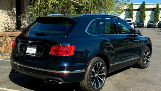 2019 Bentley Bentayga