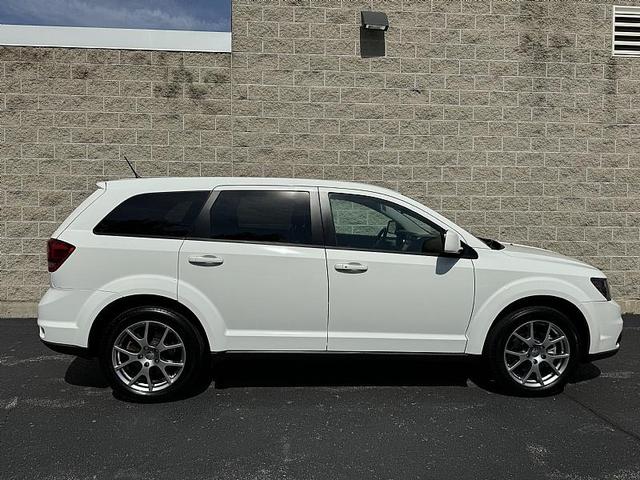 2016 dodge journey r/t