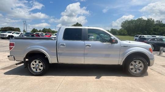 2010 Ford F-150