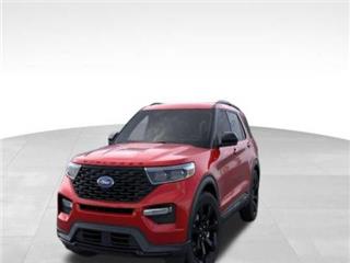 2024 Ford Explorer st-line