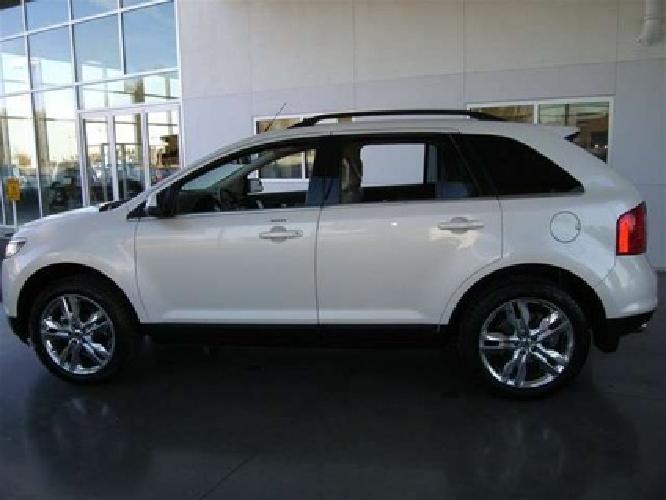 2012 ford edge limited in fairfield, ca