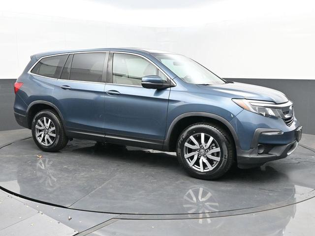 2022 honda pilot ex-l