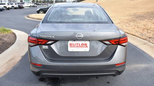 2024 Nissan Sentra